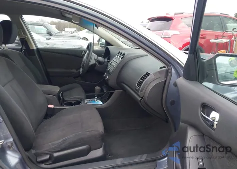 2012 Nissan Altima 2.5 S from USA, damaged, VIN 1N4AL2AP3CC215612